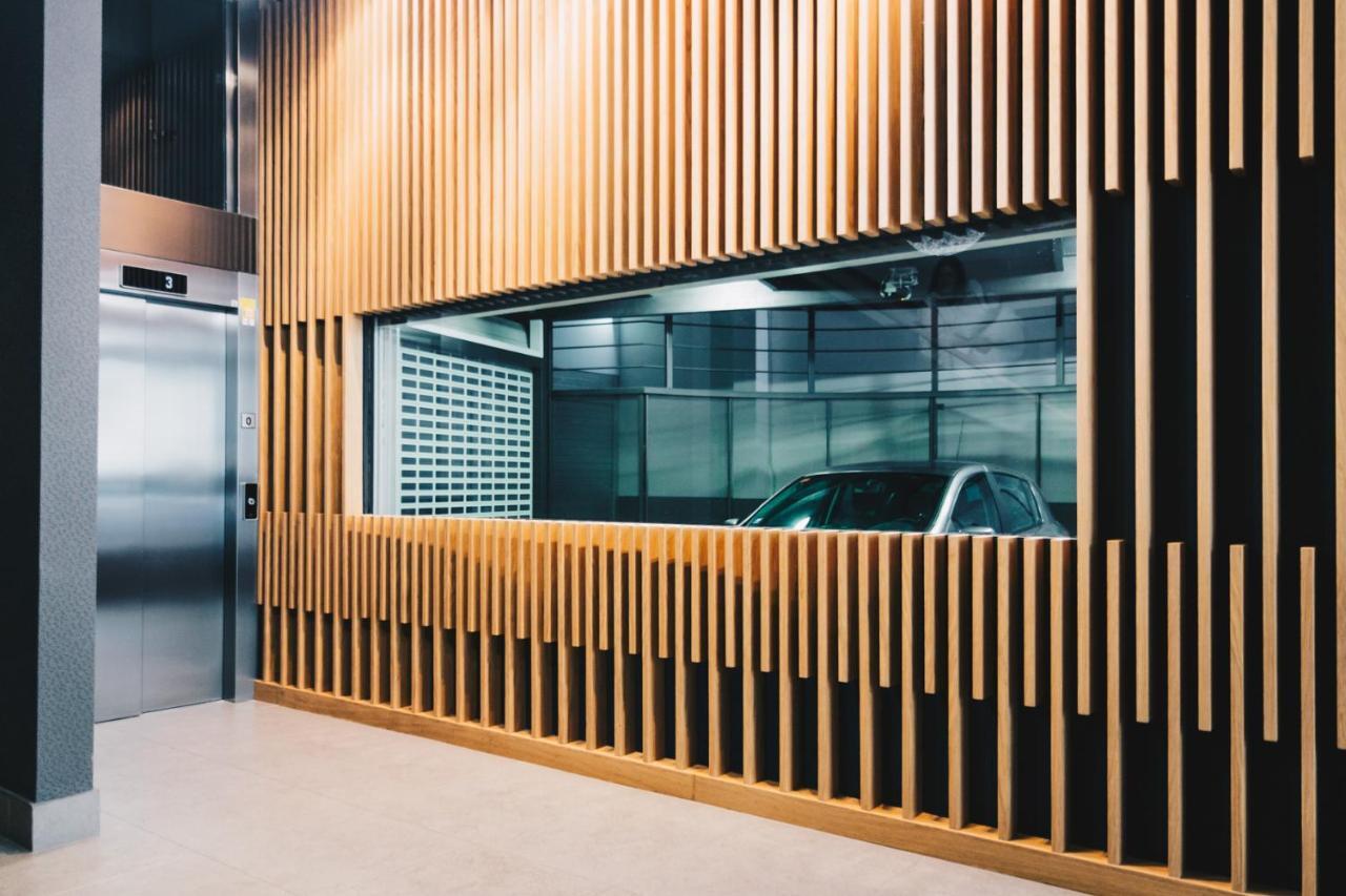 Domo By People Rentals San Sebastian Buitenkant foto